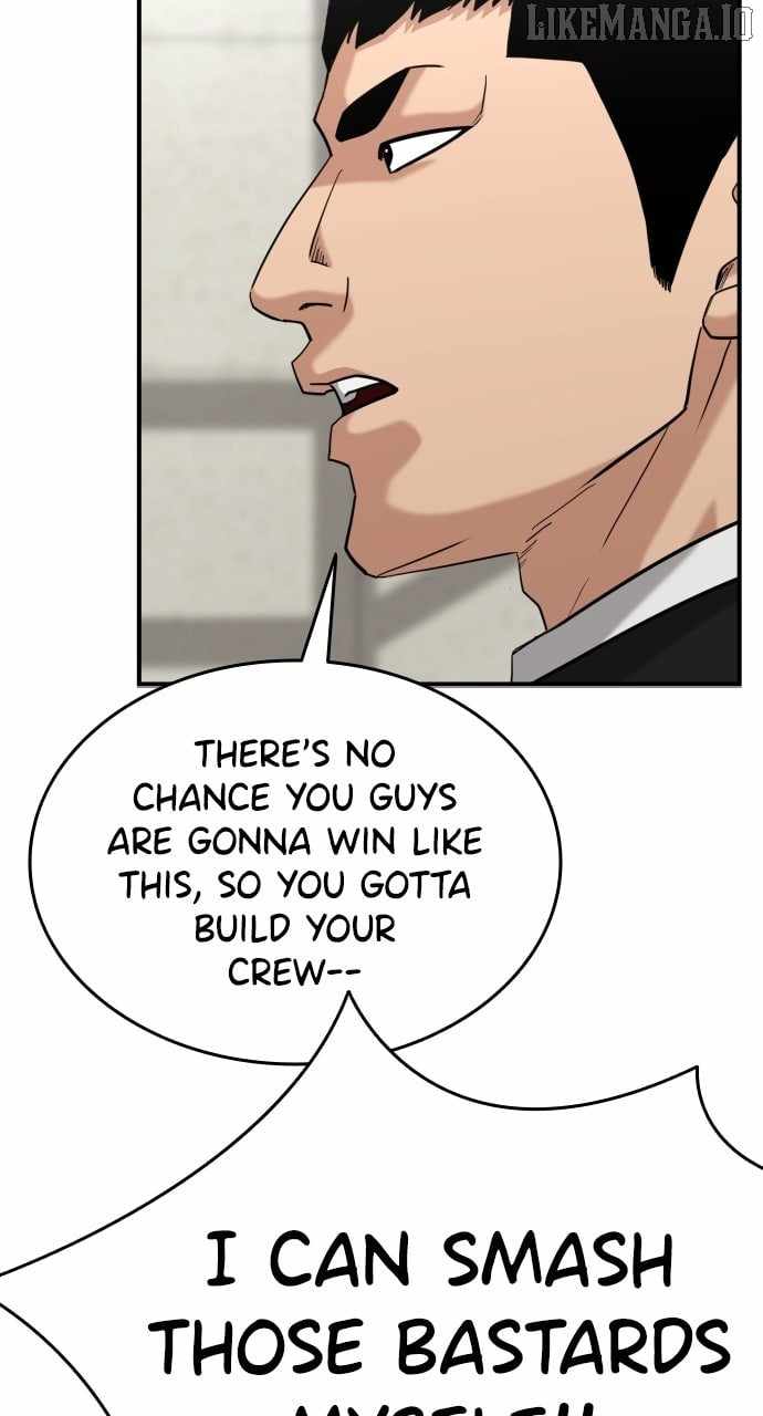High School Gangsters Chapter 24 - Page 21