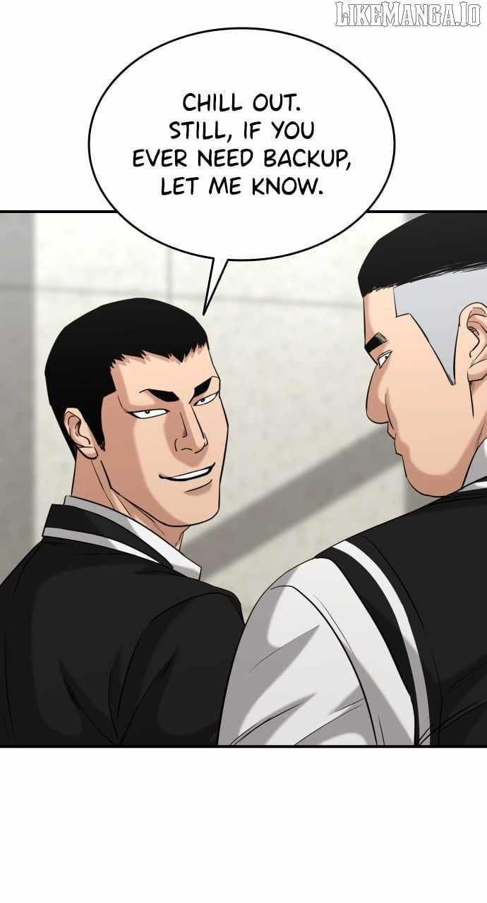 High School Gangsters Chapter 24 - Page 23