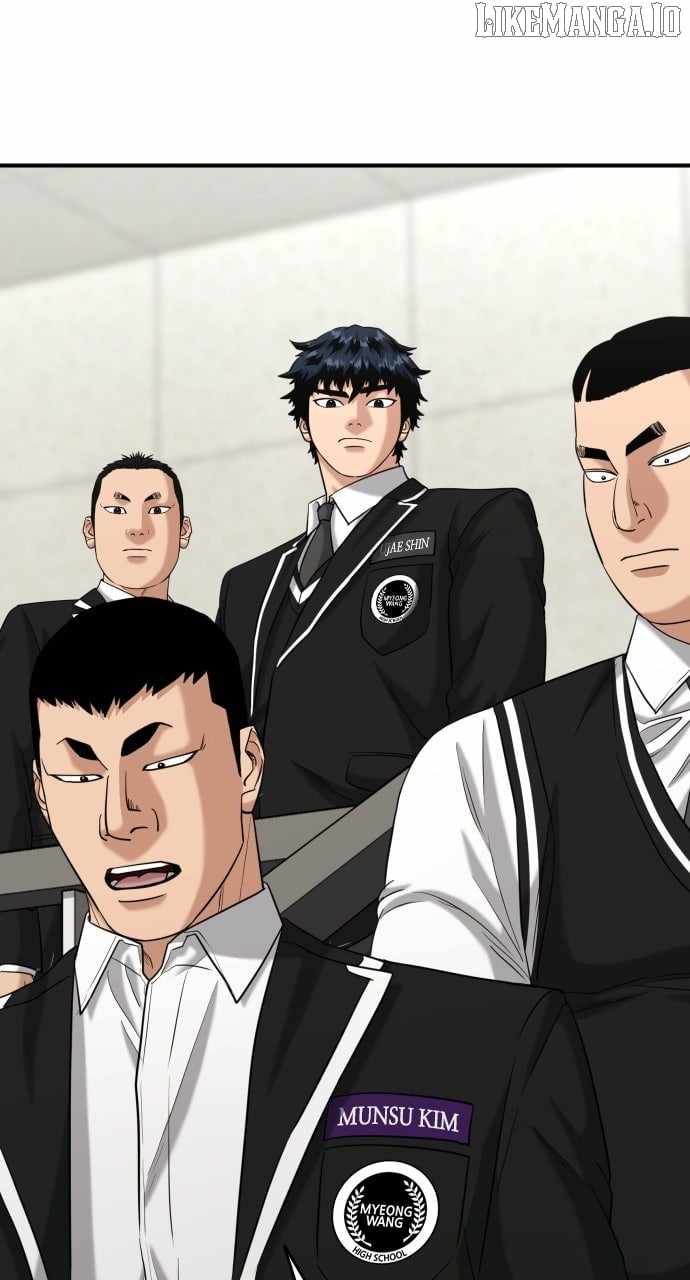 High School Gangsters Chapter 24 - Page 24