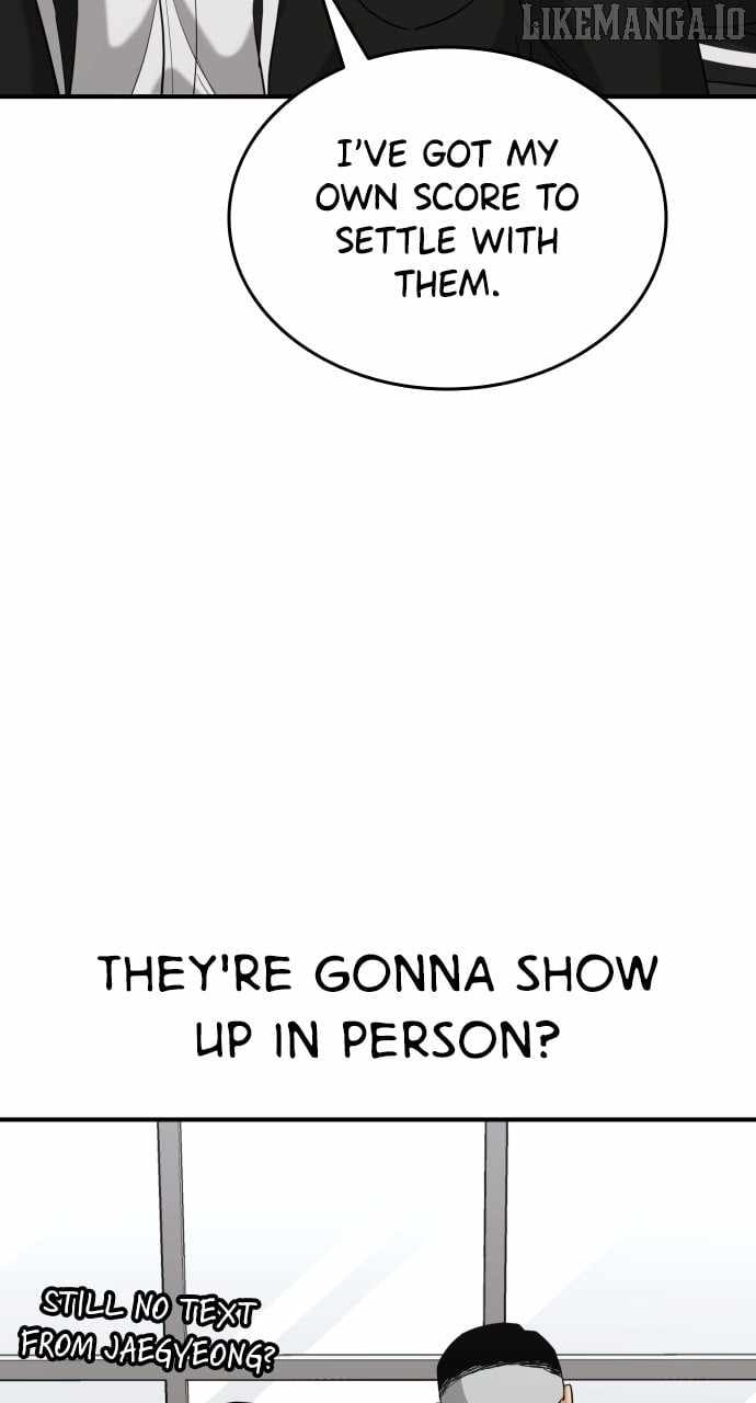 High School Gangsters Chapter 24 - Page 25