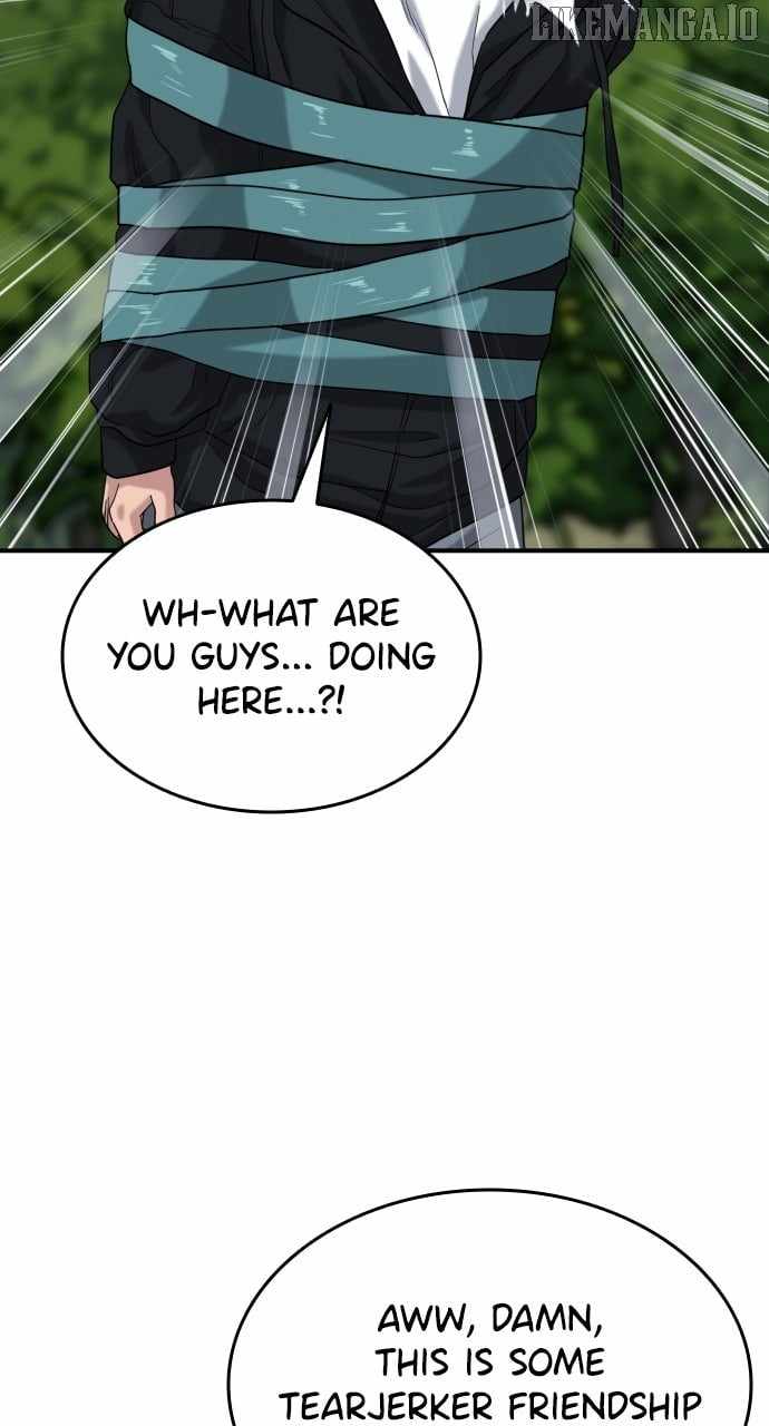 High School Gangsters Chapter 24 - Page 40