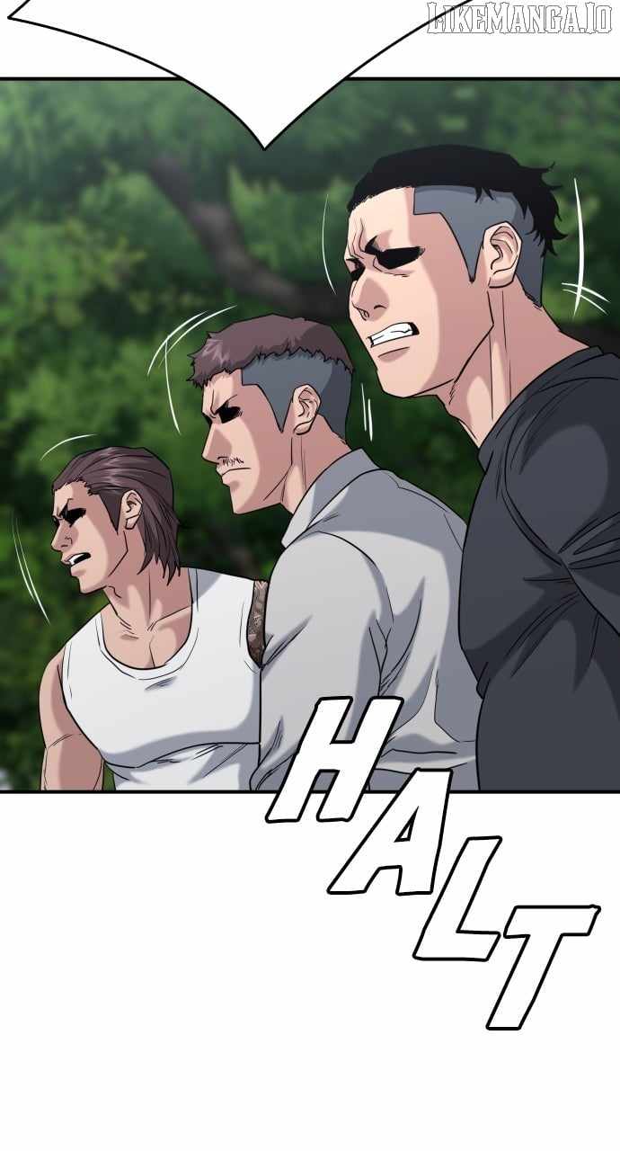 High School Gangsters Chapter 24 - Page 44