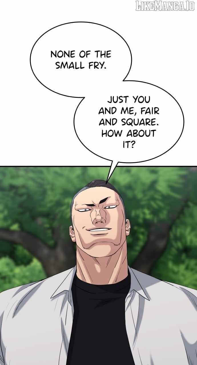 High School Gangsters Chapter 24 - Page 45