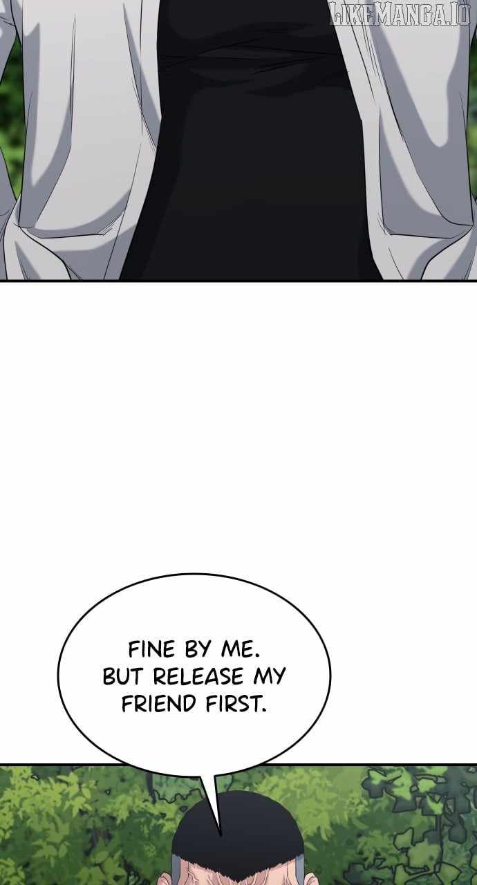 High School Gangsters Chapter 24 - Page 46