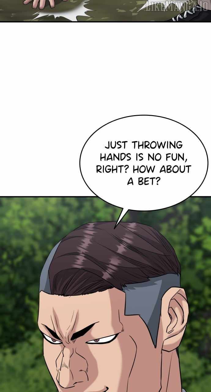 High School Gangsters Chapter 24 - Page 50