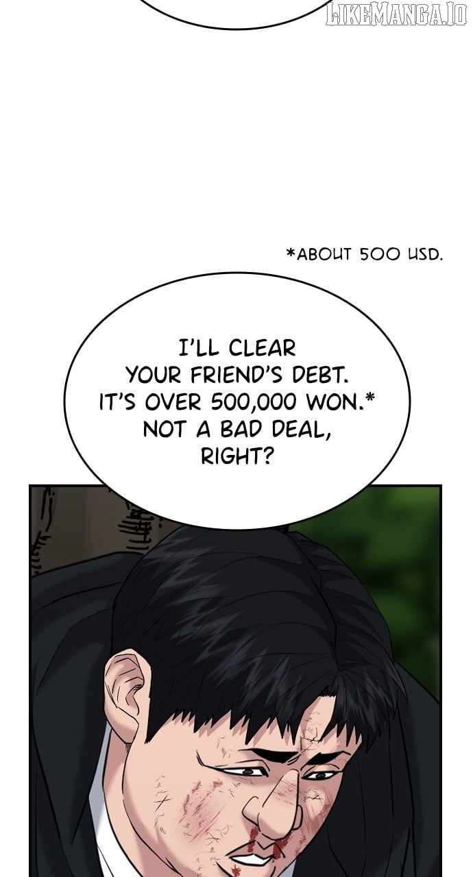 High School Gangsters Chapter 24 - Page 53
