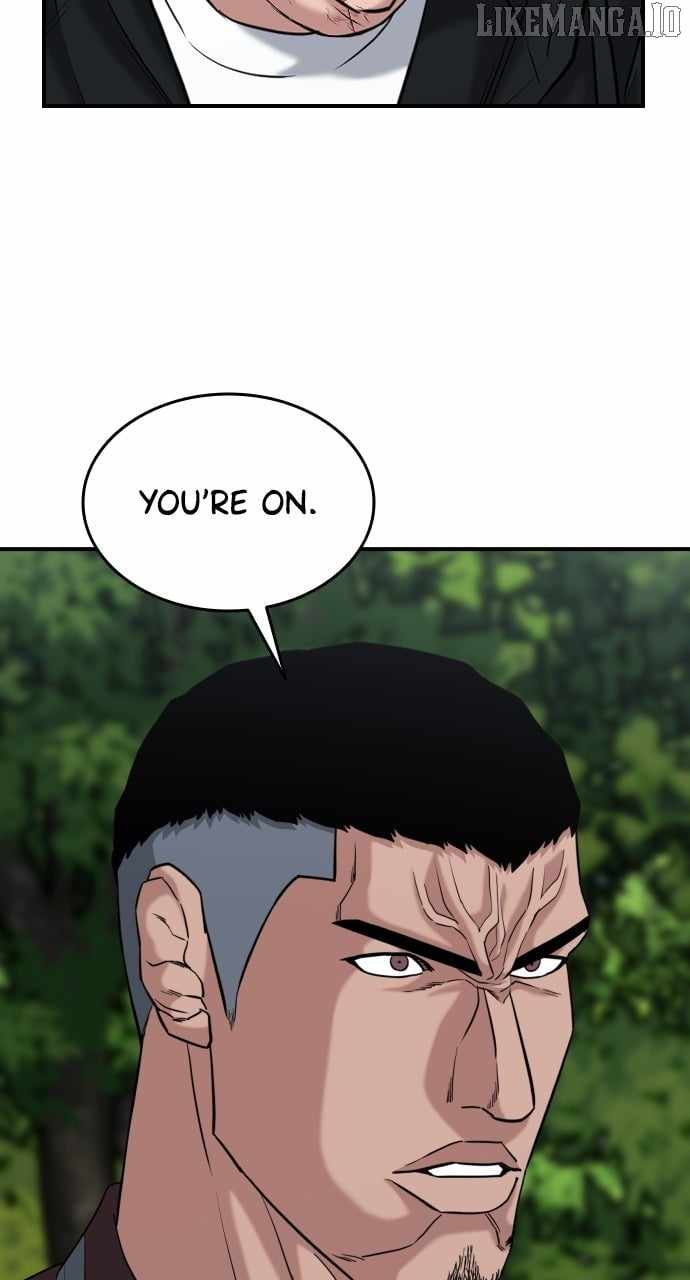 High School Gangsters Chapter 24 - Page 54