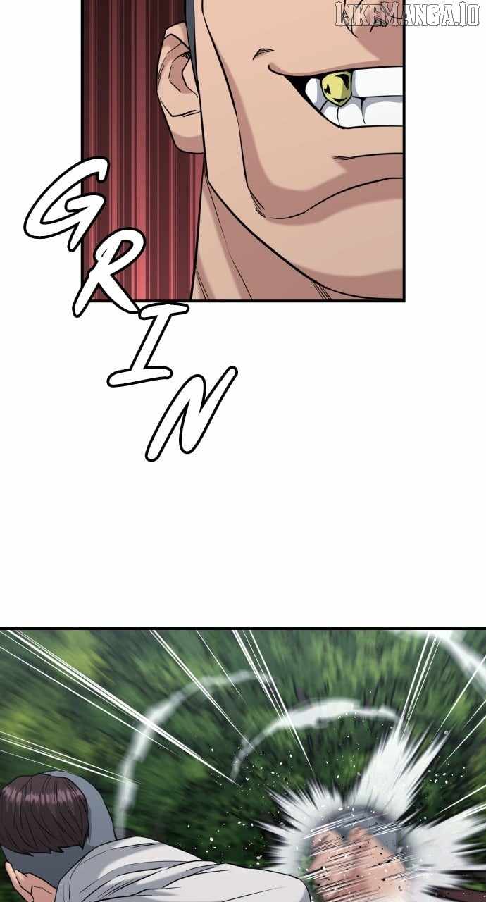 High School Gangsters Chapter 24 - Page 56
