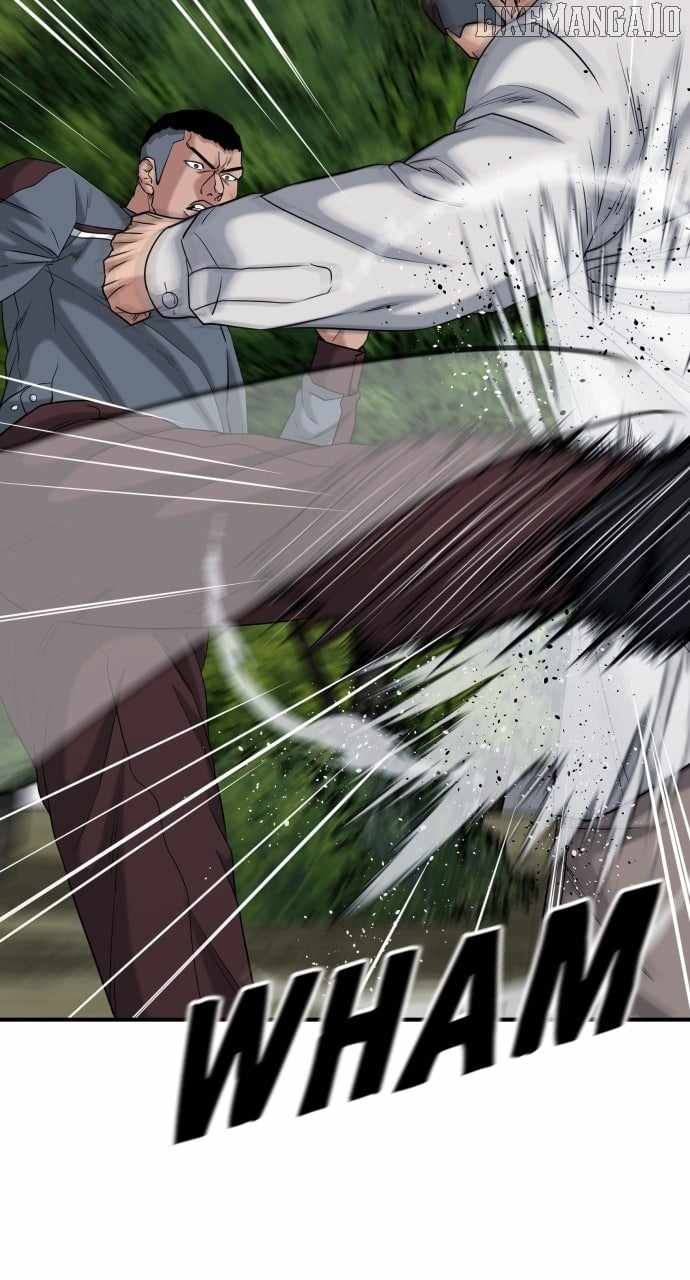 High School Gangsters Chapter 24 - Page 59