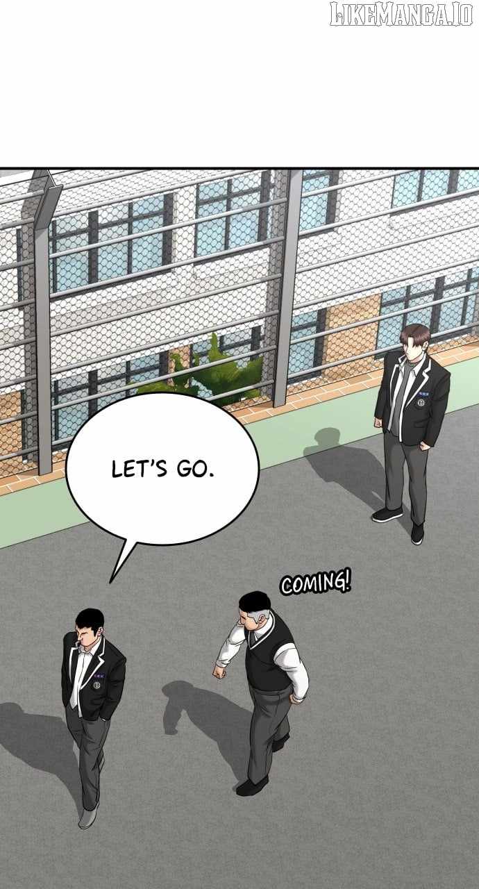 High School Gangsters Chapter 24 - Page 6