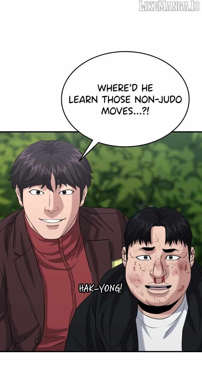 High School Gangsters Chapter 24 - Page 73