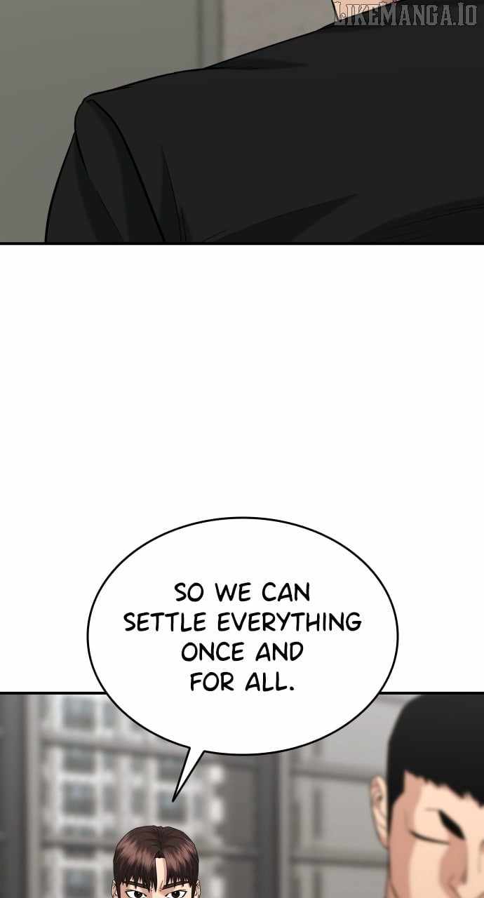 High School Gangsters Chapter 24 - Page 8