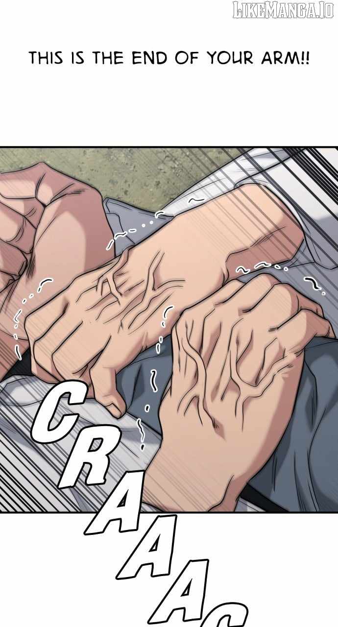 High School Gangsters Chapter 24 - Page 91