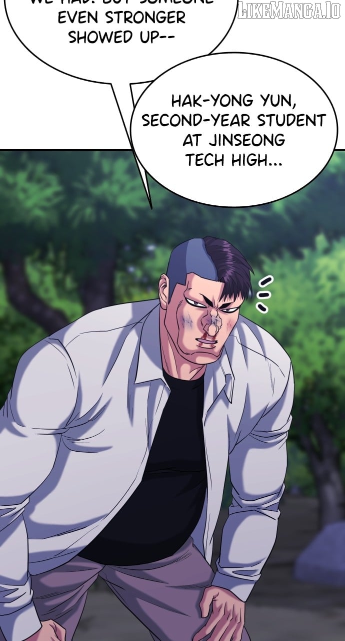 High School Gangsters Chapter 25 - Page 101
