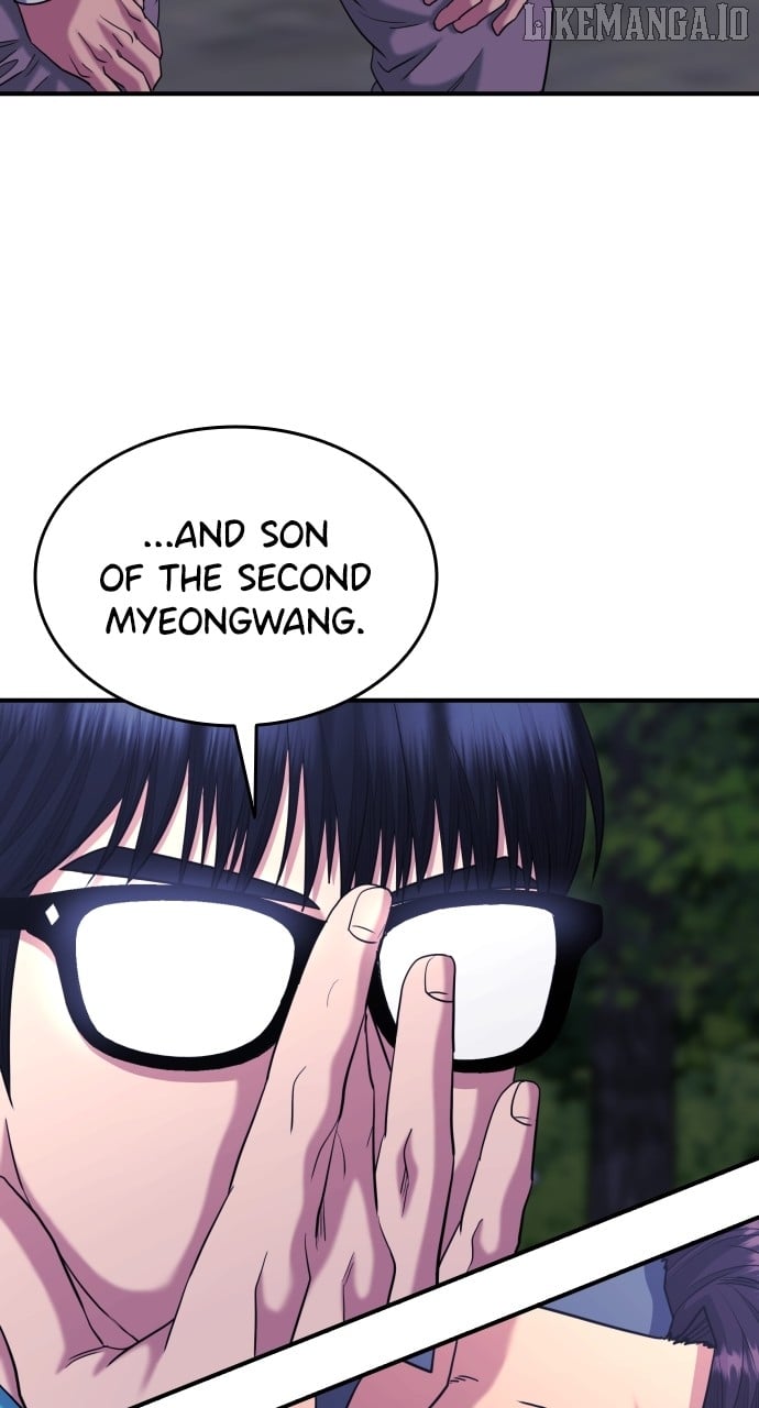 High School Gangsters Chapter 25 - Page 102
