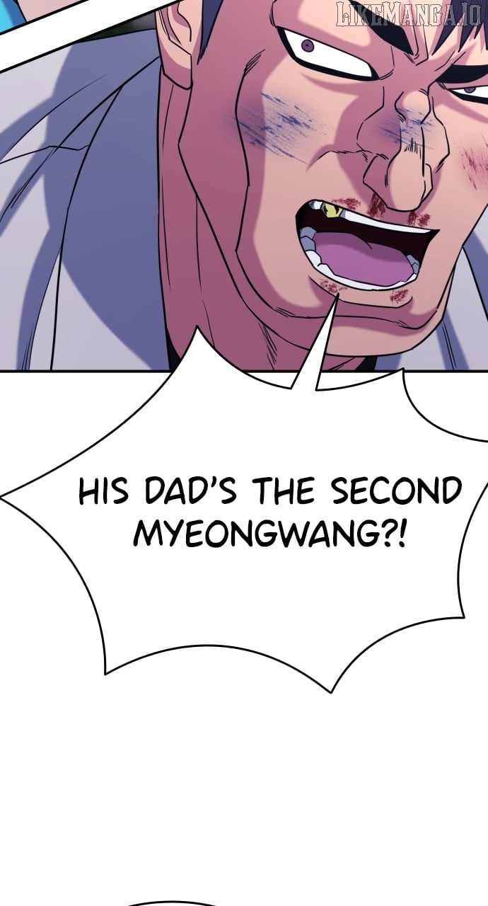 High School Gangsters Chapter 25 - Page 103