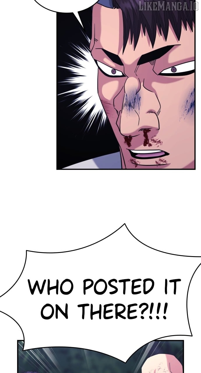 High School Gangsters Chapter 25 - Page 107