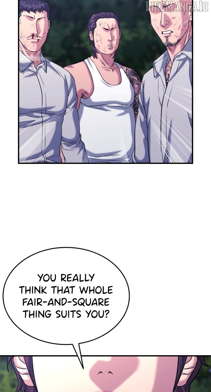 High School Gangsters Chapter 25 - Page 108