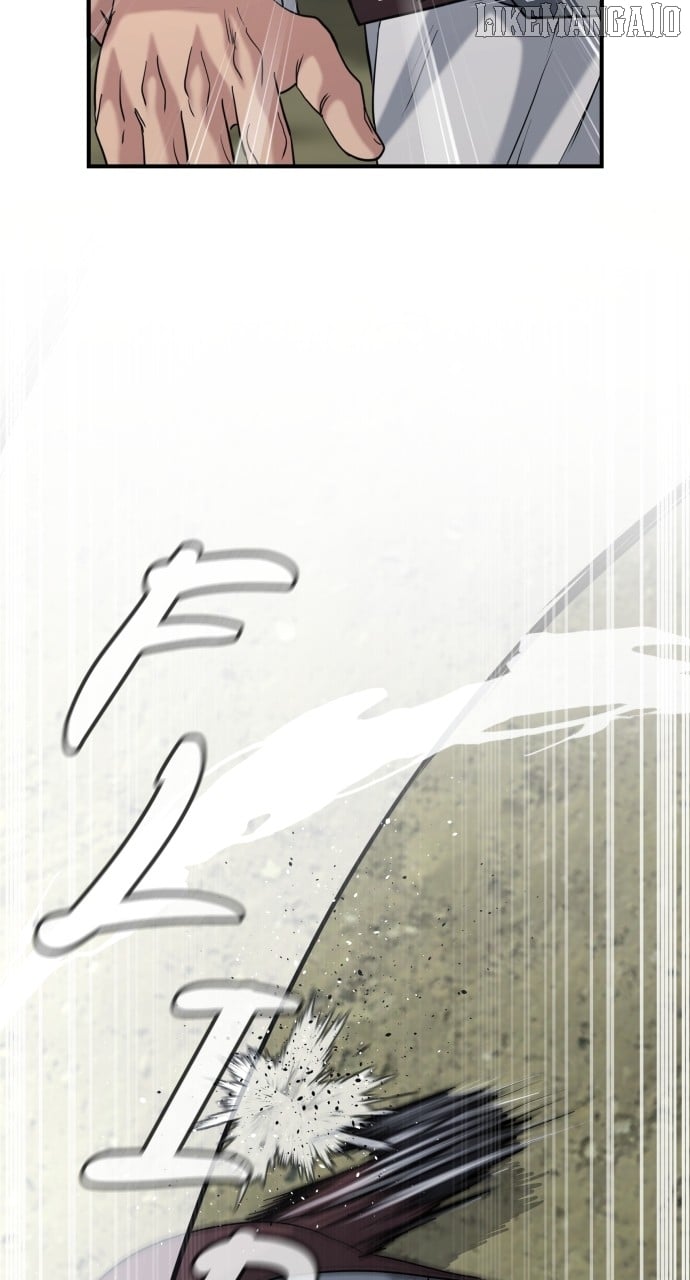High School Gangsters Chapter 25 - Page 11