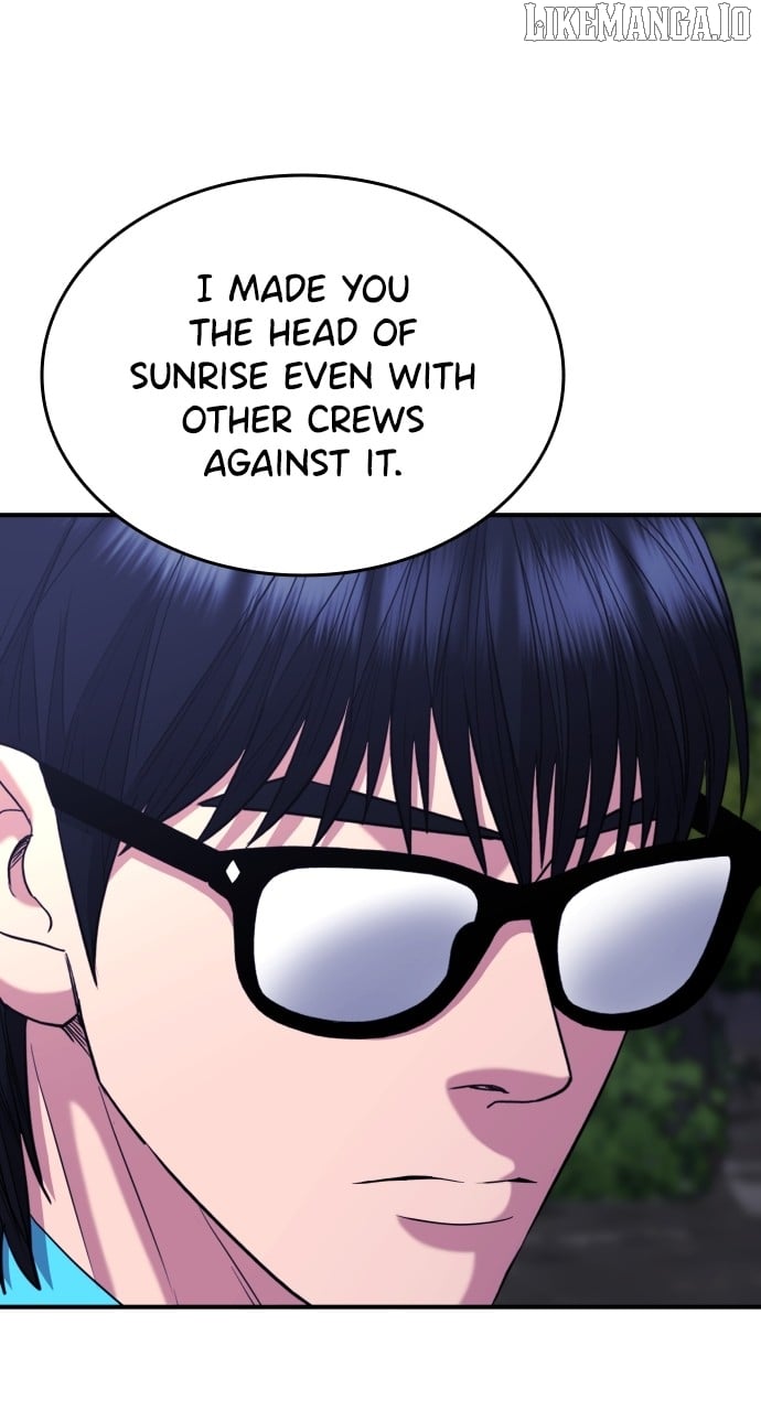 High School Gangsters Chapter 25 - Page 111
