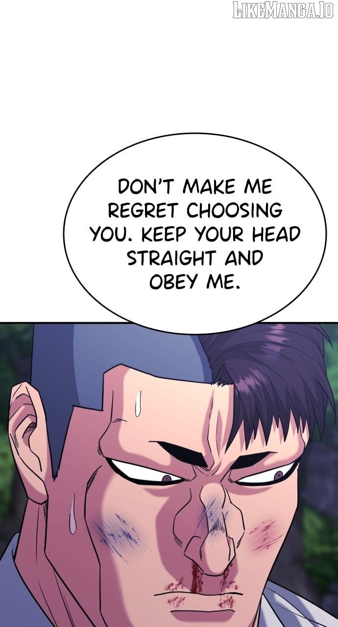 High School Gangsters Chapter 25 - Page 112