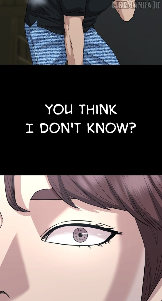 High School Gangsters Chapter 25 - Page 116