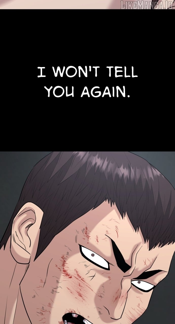 High School Gangsters Chapter 25 - Page 117