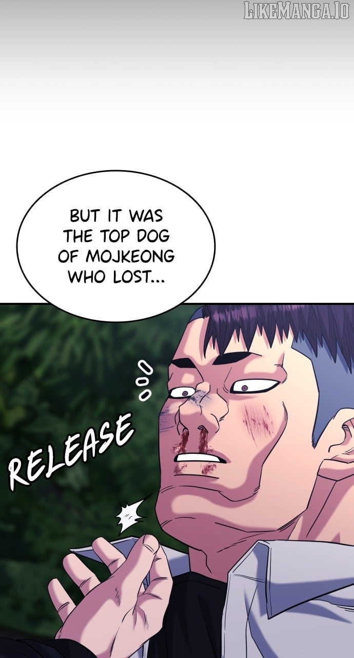 High School Gangsters Chapter 25 - Page 119