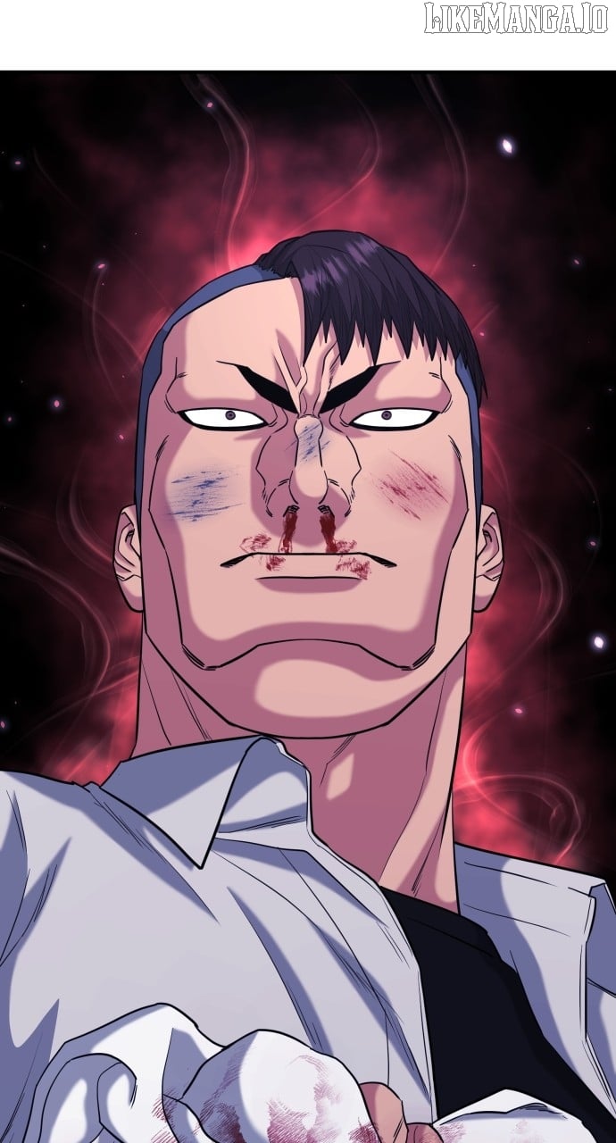High School Gangsters Chapter 25 - Page 123