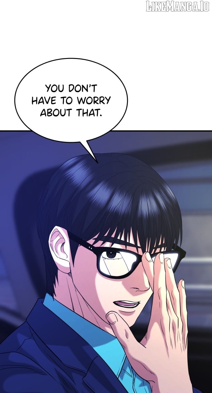 High School Gangsters Chapter 25 - Page 130