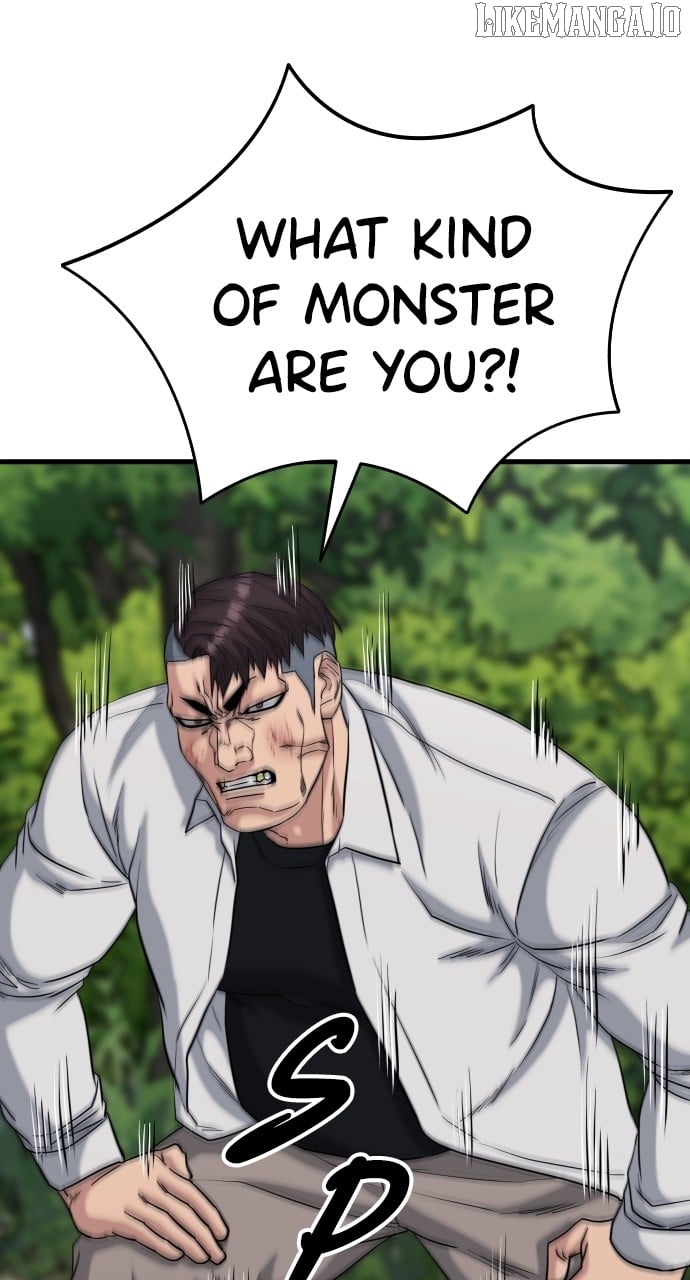 High School Gangsters Chapter 25 - Page 17