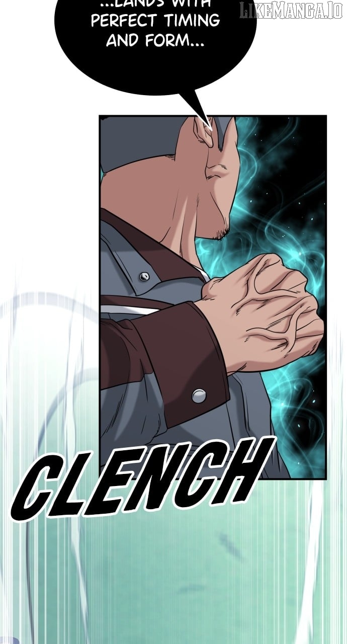 High School Gangsters Chapter 25 - Page 21