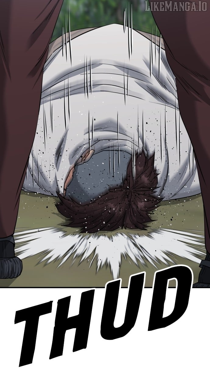 High School Gangsters Chapter 25 - Page 29