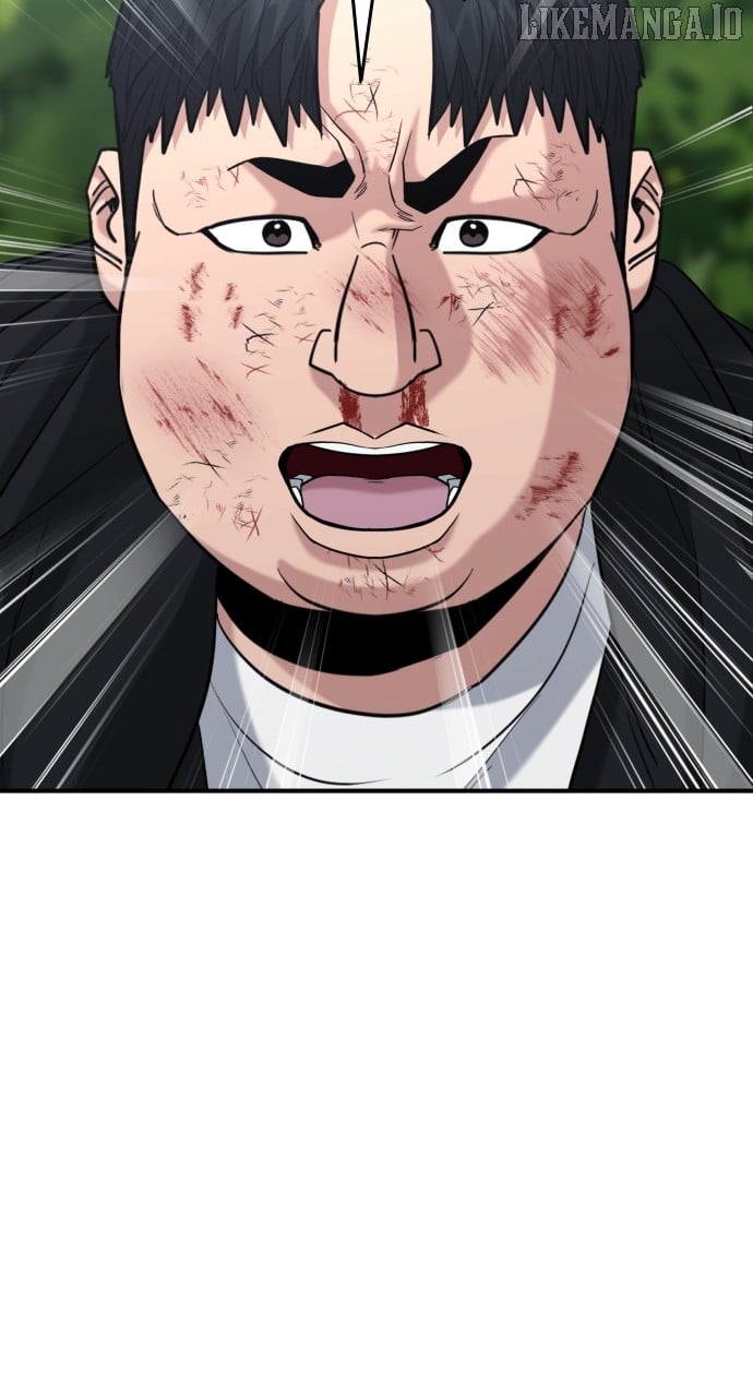High School Gangsters Chapter 25 - Page 3