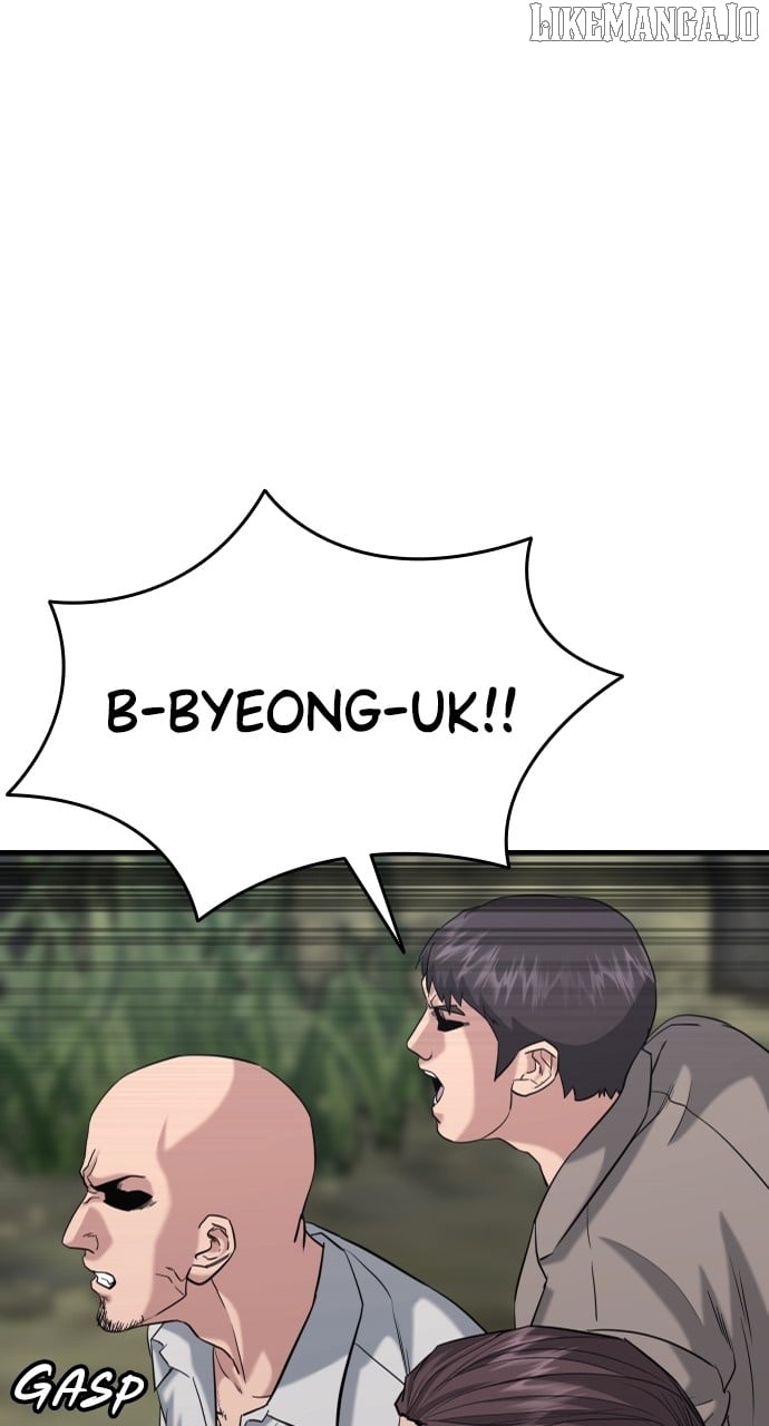 High School Gangsters Chapter 25 - Page 30