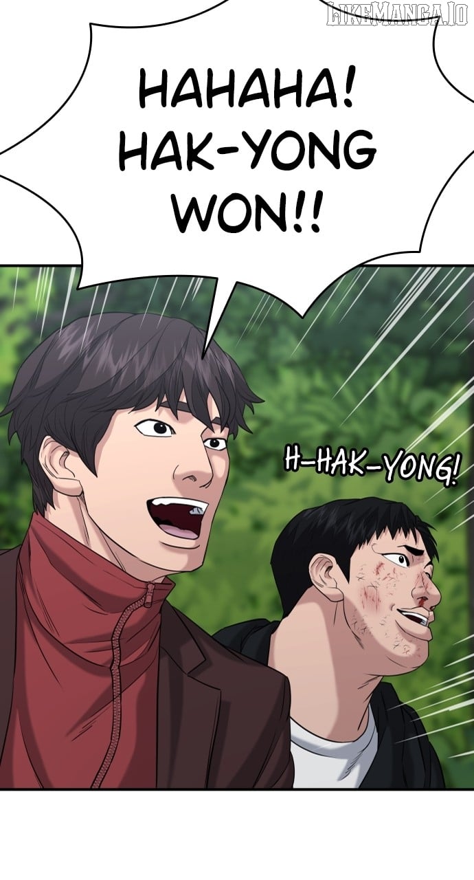 High School Gangsters Chapter 25 - Page 33