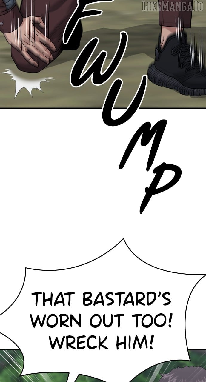 High School Gangsters Chapter 25 - Page 36