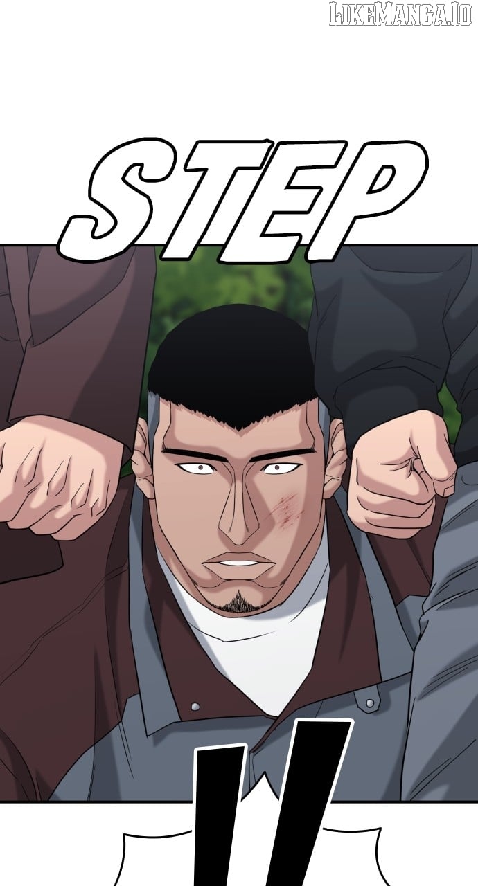 High School Gangsters Chapter 25 - Page 39