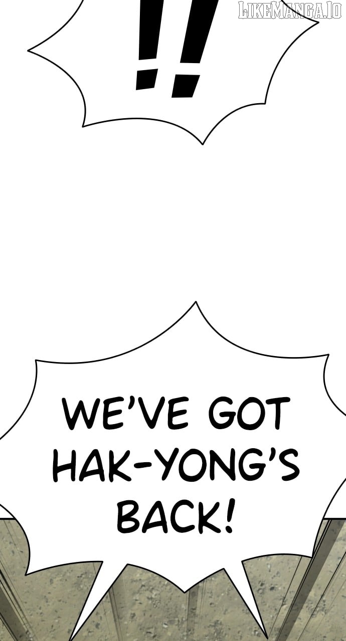 High School Gangsters Chapter 25 - Page 40
