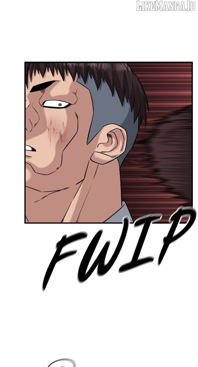 High School Gangsters Chapter 25 - Page 5