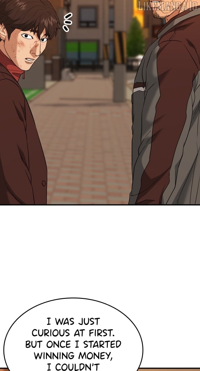 High School Gangsters Chapter 25 - Page 50