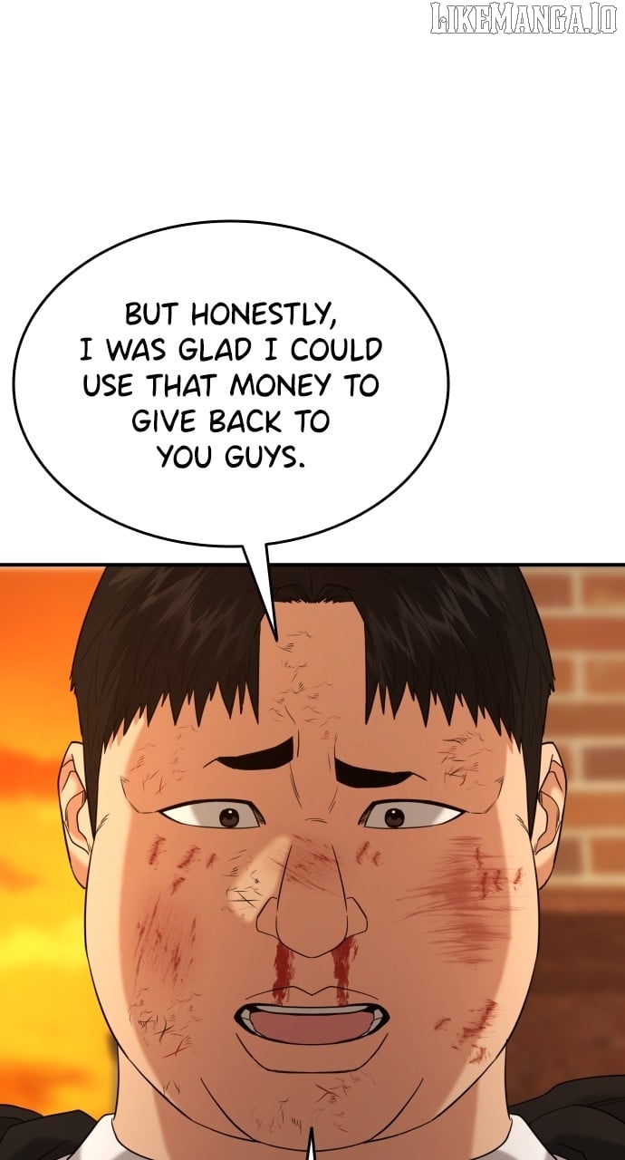 High School Gangsters Chapter 25 - Page 52