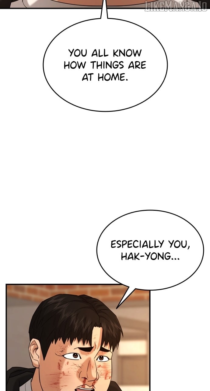 High School Gangsters Chapter 25 - Page 53