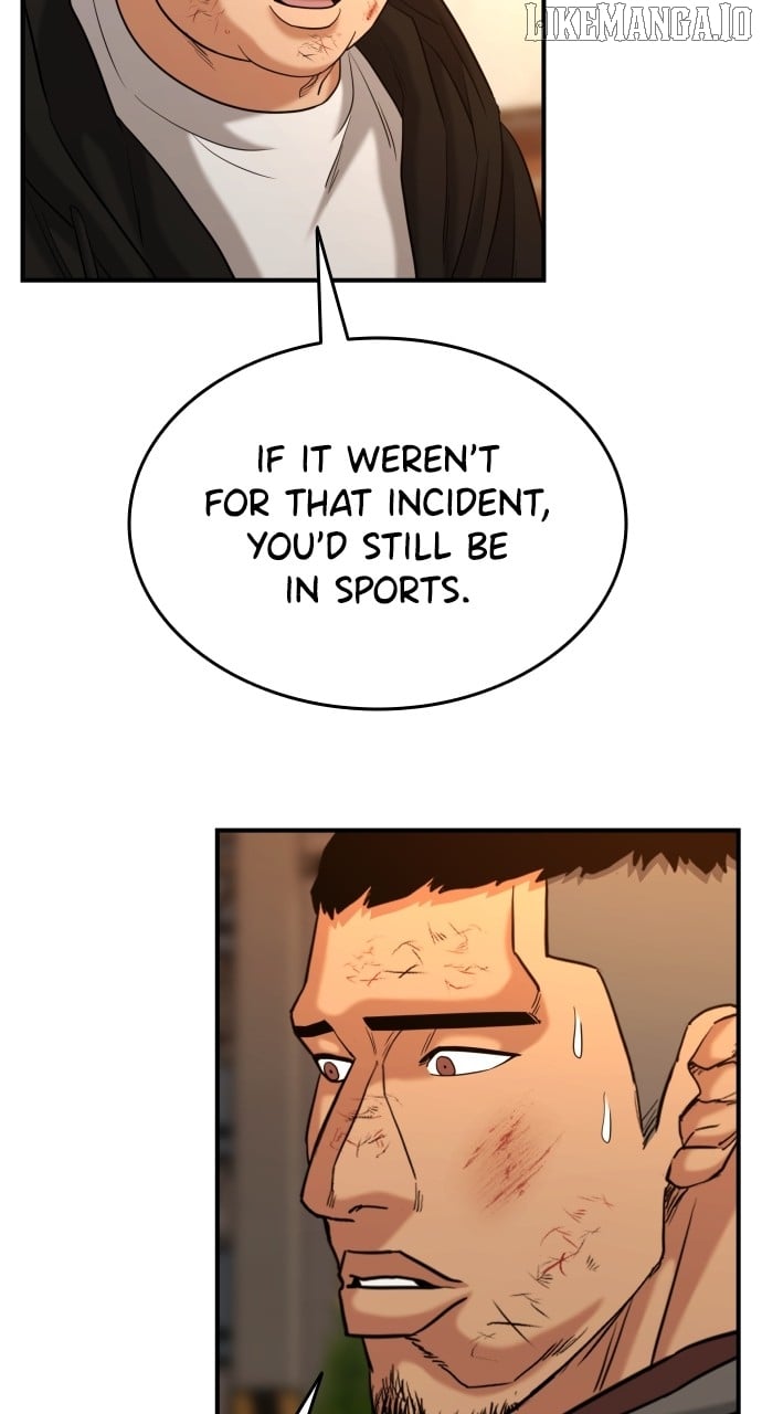 High School Gangsters Chapter 25 - Page 54
