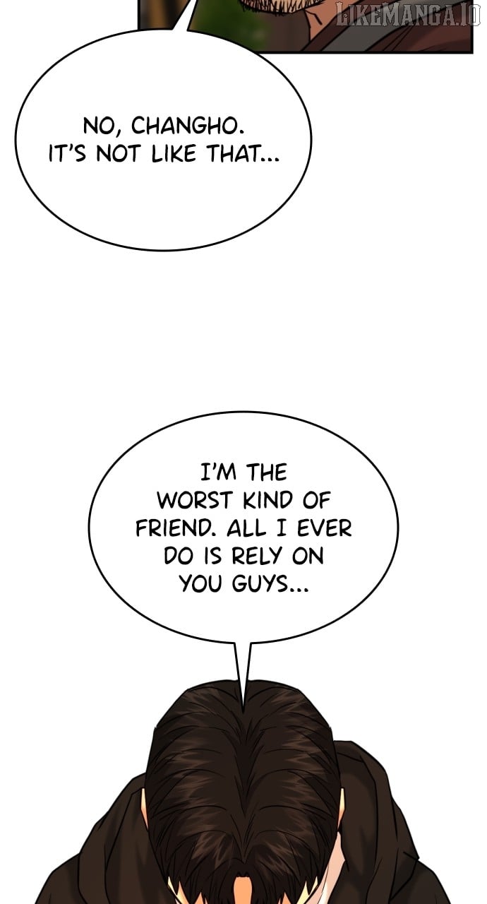 High School Gangsters Chapter 25 - Page 55