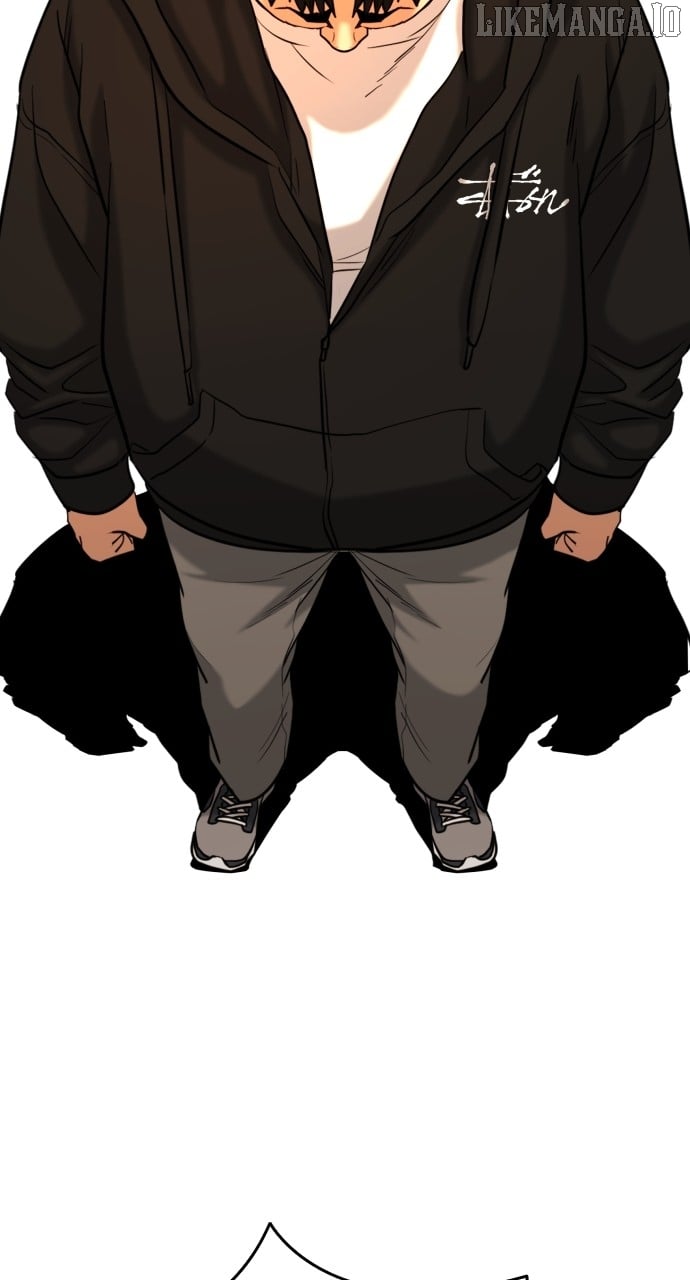 High School Gangsters Chapter 25 - Page 56