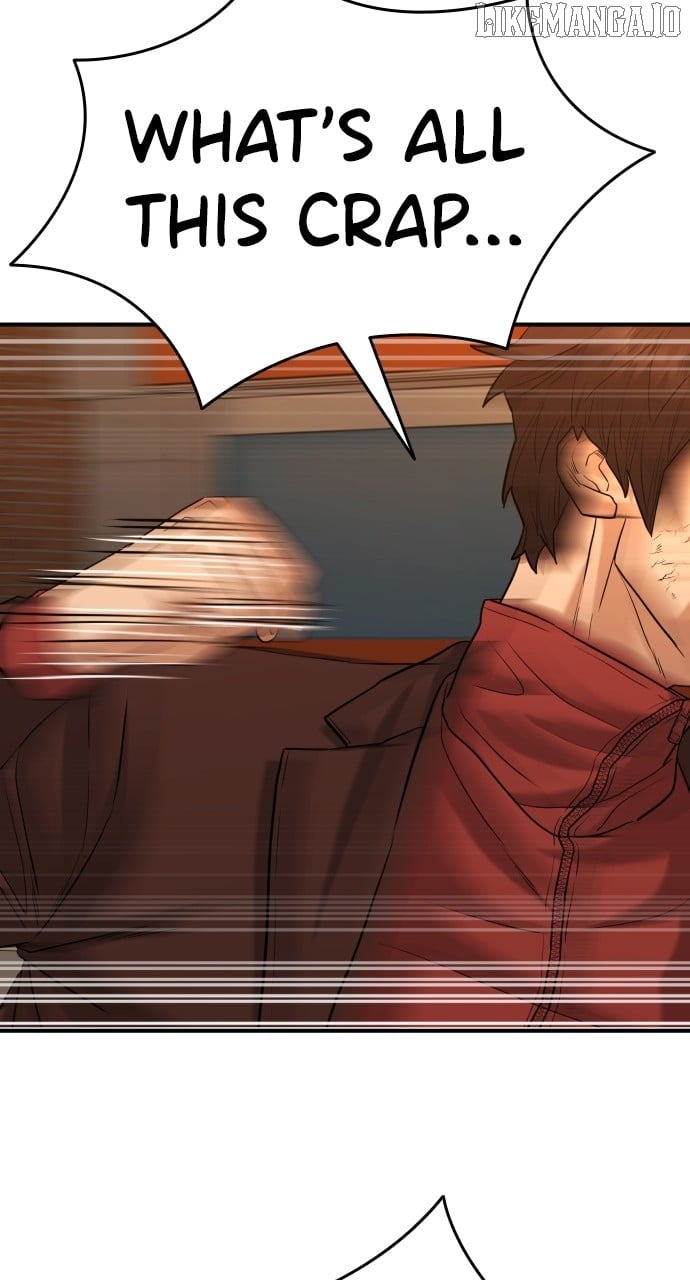 High School Gangsters Chapter 25 - Page 57