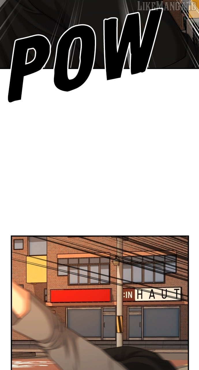 High School Gangsters Chapter 25 - Page 59