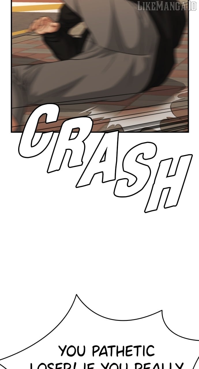 High School Gangsters Chapter 25 - Page 60