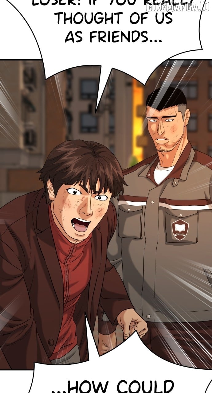 High School Gangsters Chapter 25 - Page 61